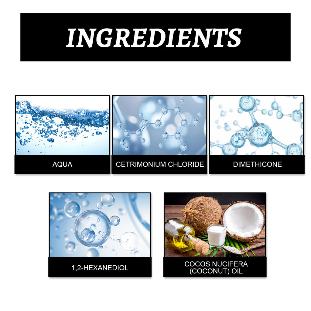 Leavehin Repair Hair Mask – Anti-Loss & Frizz Smooth Treatment