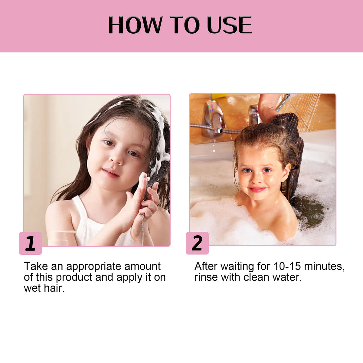 Avocado Nourishing Hair Mask – Repairs Split Ends & Frizz