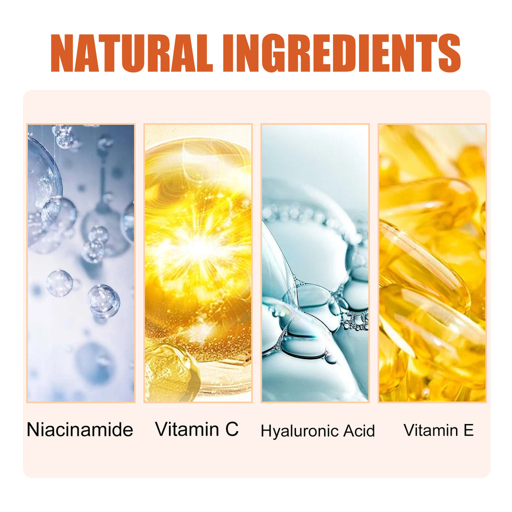 Vitamin C Serum – Firming, Whitening & Anti-Wrinkle