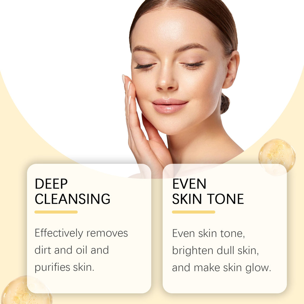 Vitamin C Turmeric Mud Mask – Brightening & Nourishing Facial