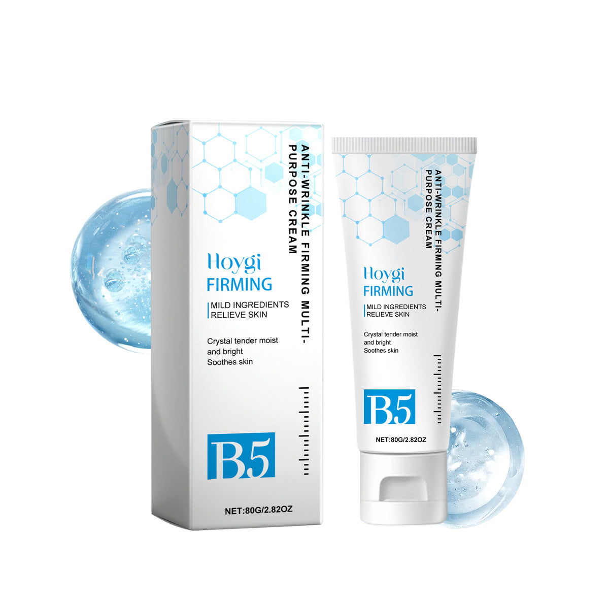 Anti-Wrinkle Firming Body Moisturizer – Whitening Multi-Purpose Cream