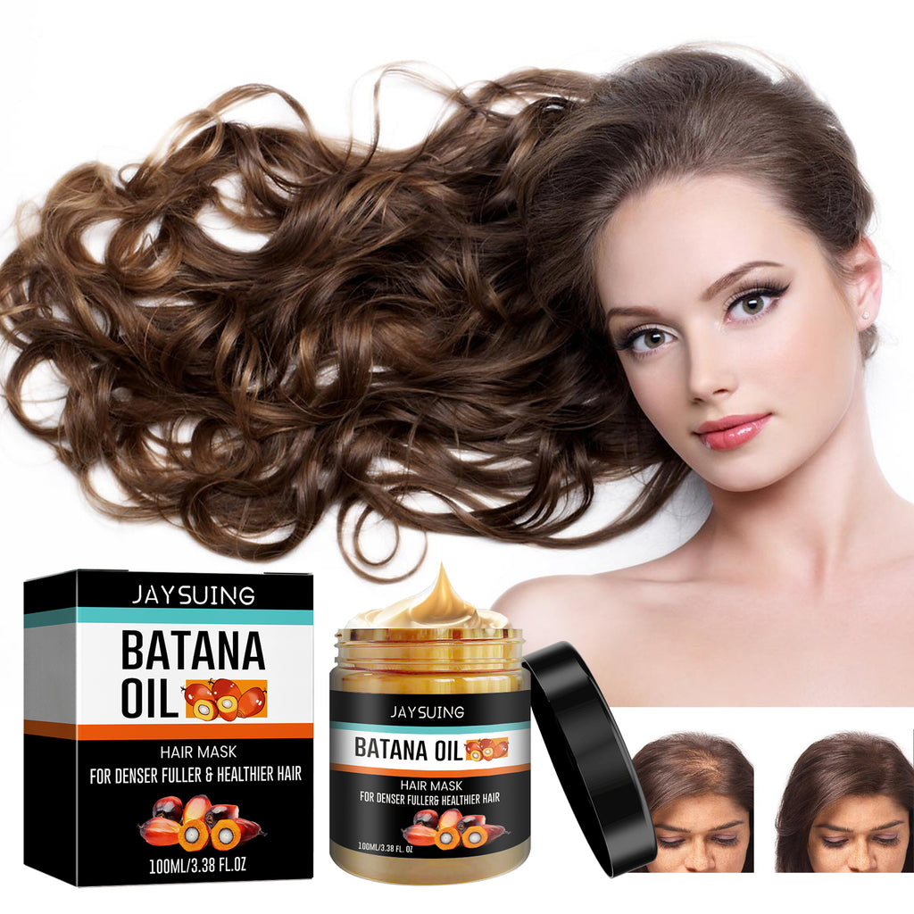 Batana Dense Hair Mask – Deep Moisture & Repair for Dyed Hair