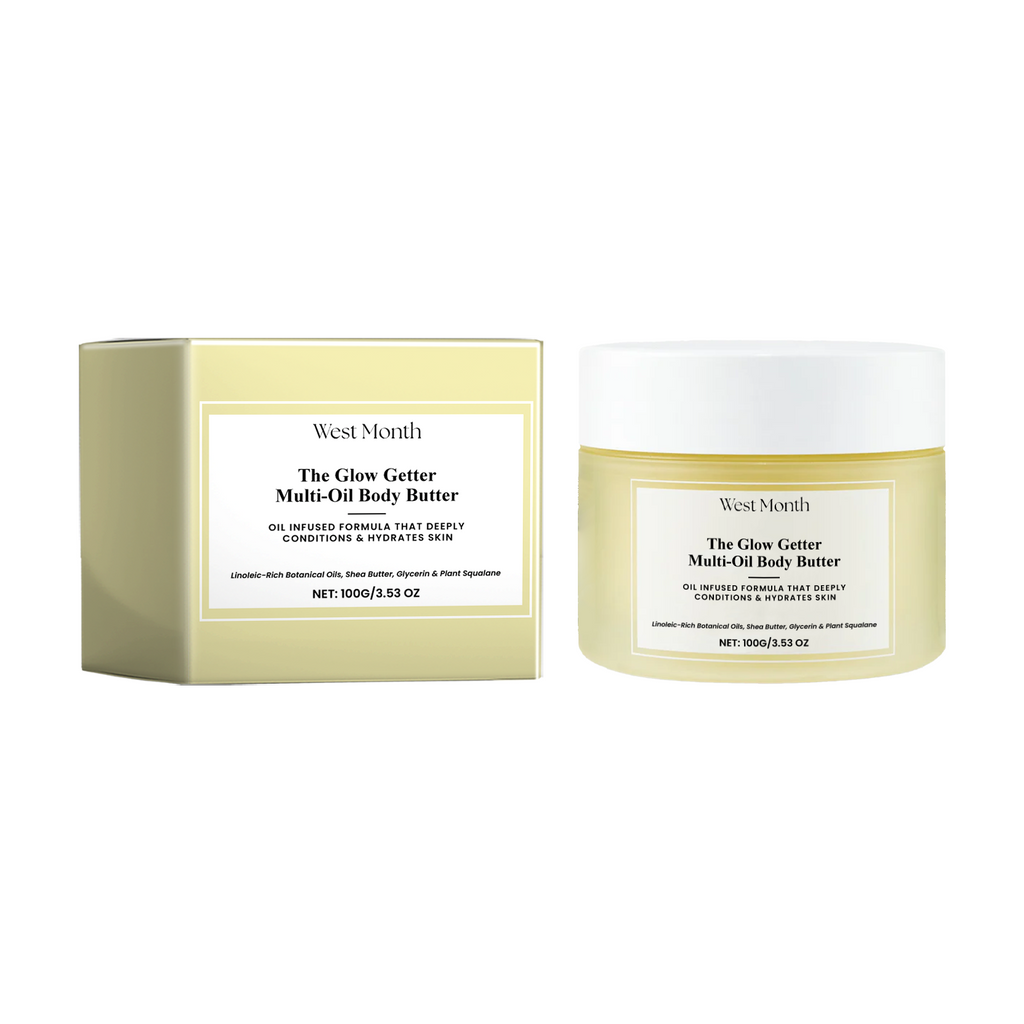 Moisturizing & Firming Body Moisturizer – Skin Massage Cream