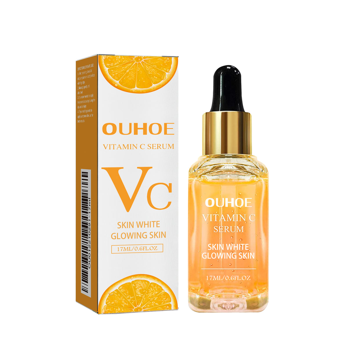 Vitamin C Essence – Moisturizing, Brightening & Anti-Aging