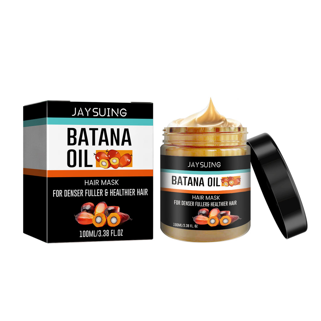Batana Dense Hair Mask – Deep Moisture & Repair for Dyed Hair
