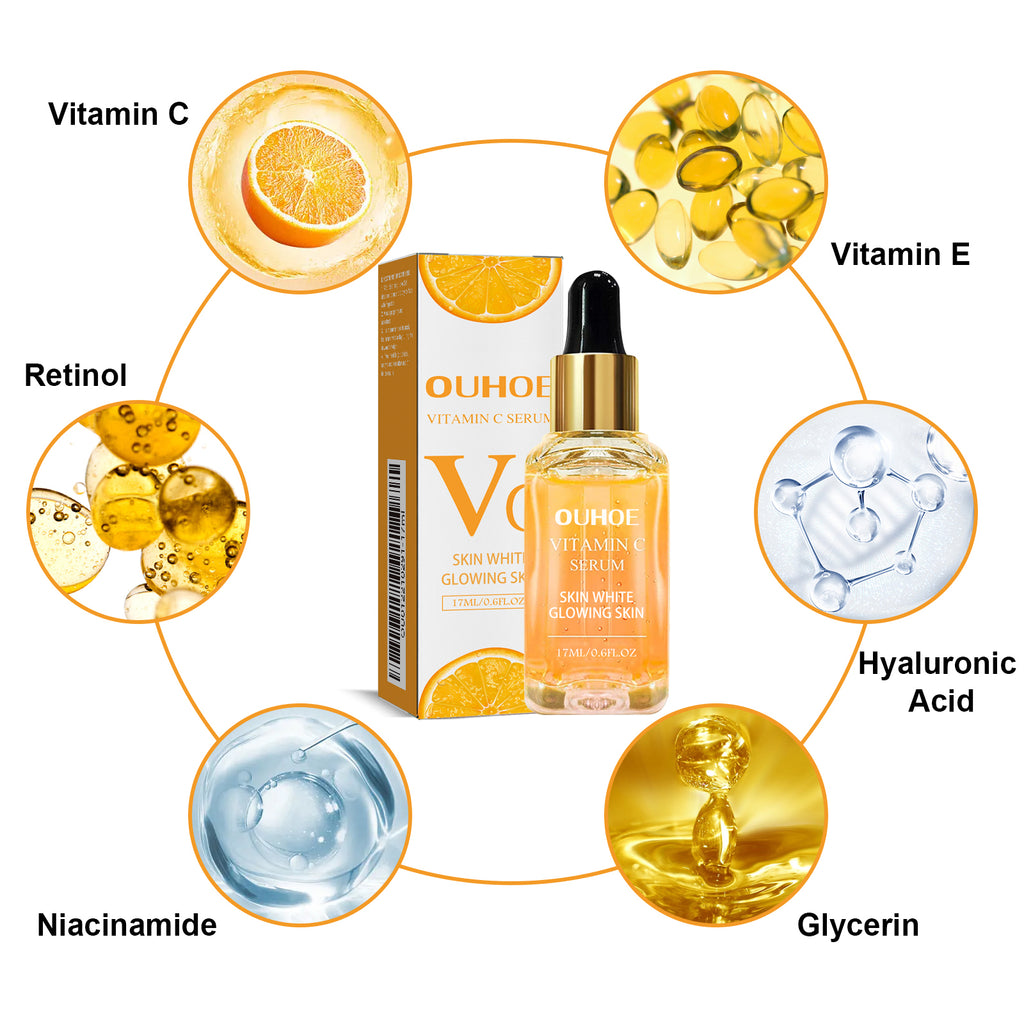 Vitamin C Essence – Moisturizing, Brightening & Anti-Aging