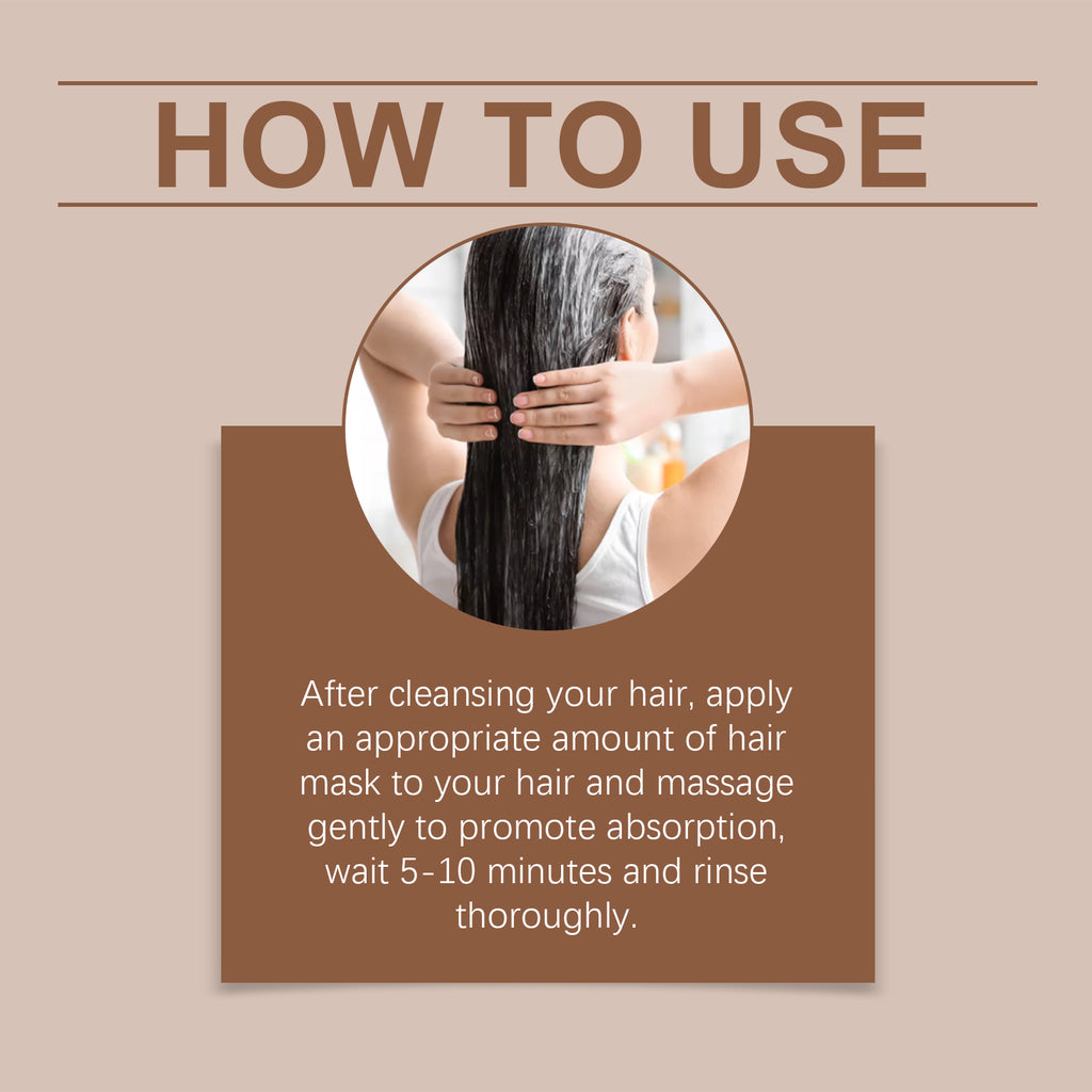 Wiyun Coconut Oil Smoothing Hair Mask
