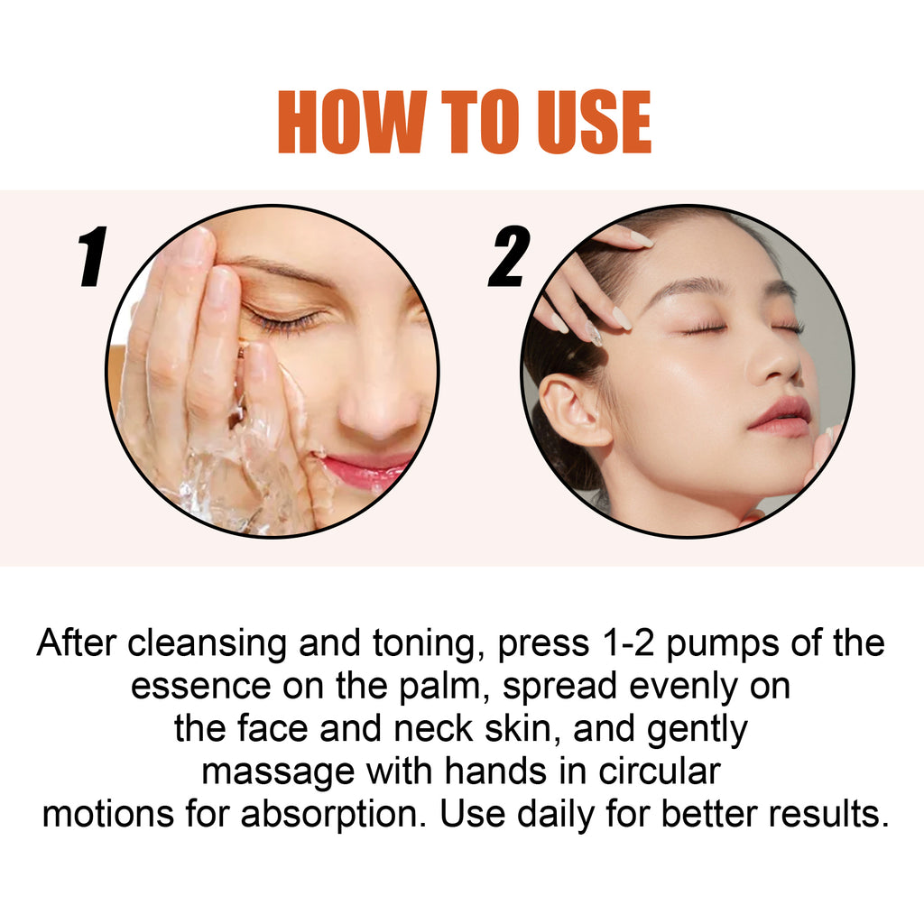 Vitamin C Serum – Firming, Whitening & Anti-Wrinkle