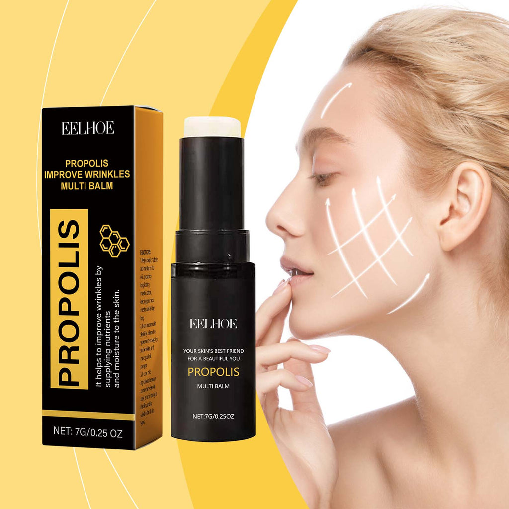 Propolis Firming Moisturizer Stick – Gentle Care for Dry Skin