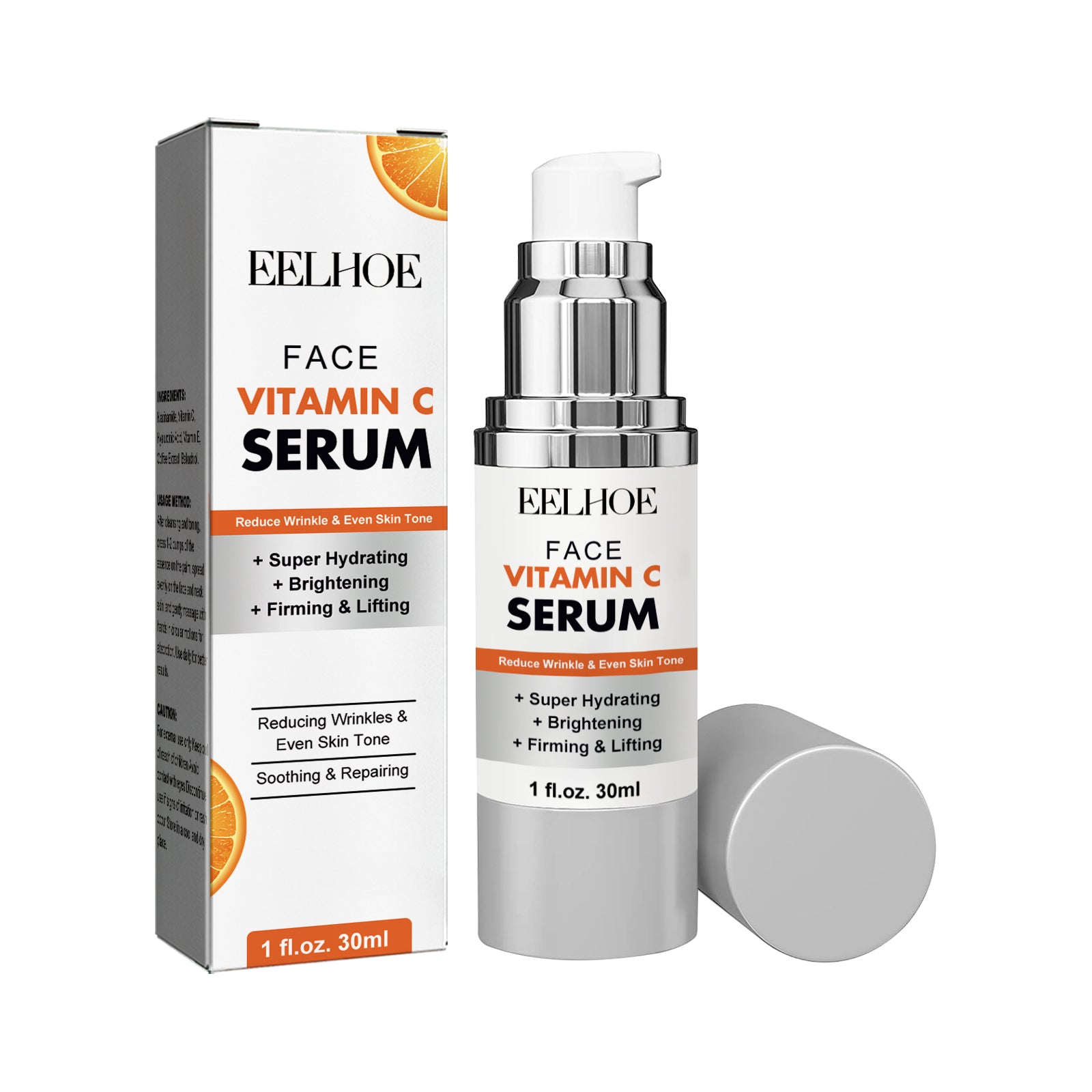 Vitamin C Serum – Firming, Whitening & Anti-Wrinkle