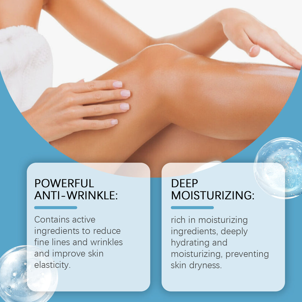 Anti-Wrinkle Firming Body Moisturizer – Whitening Multi-Purpose Cream