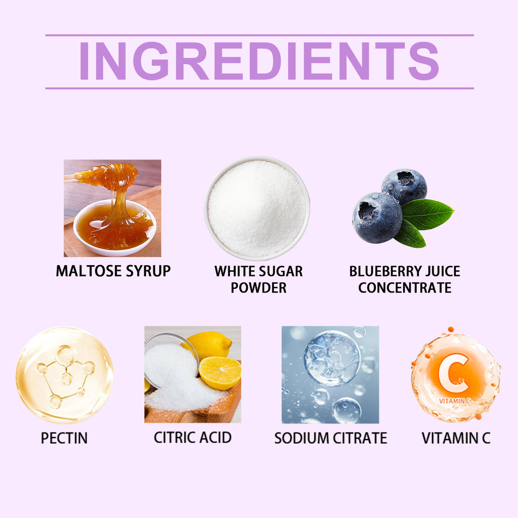 Vitamin C Gummies – Tasty Daily Skin & Body Treatment