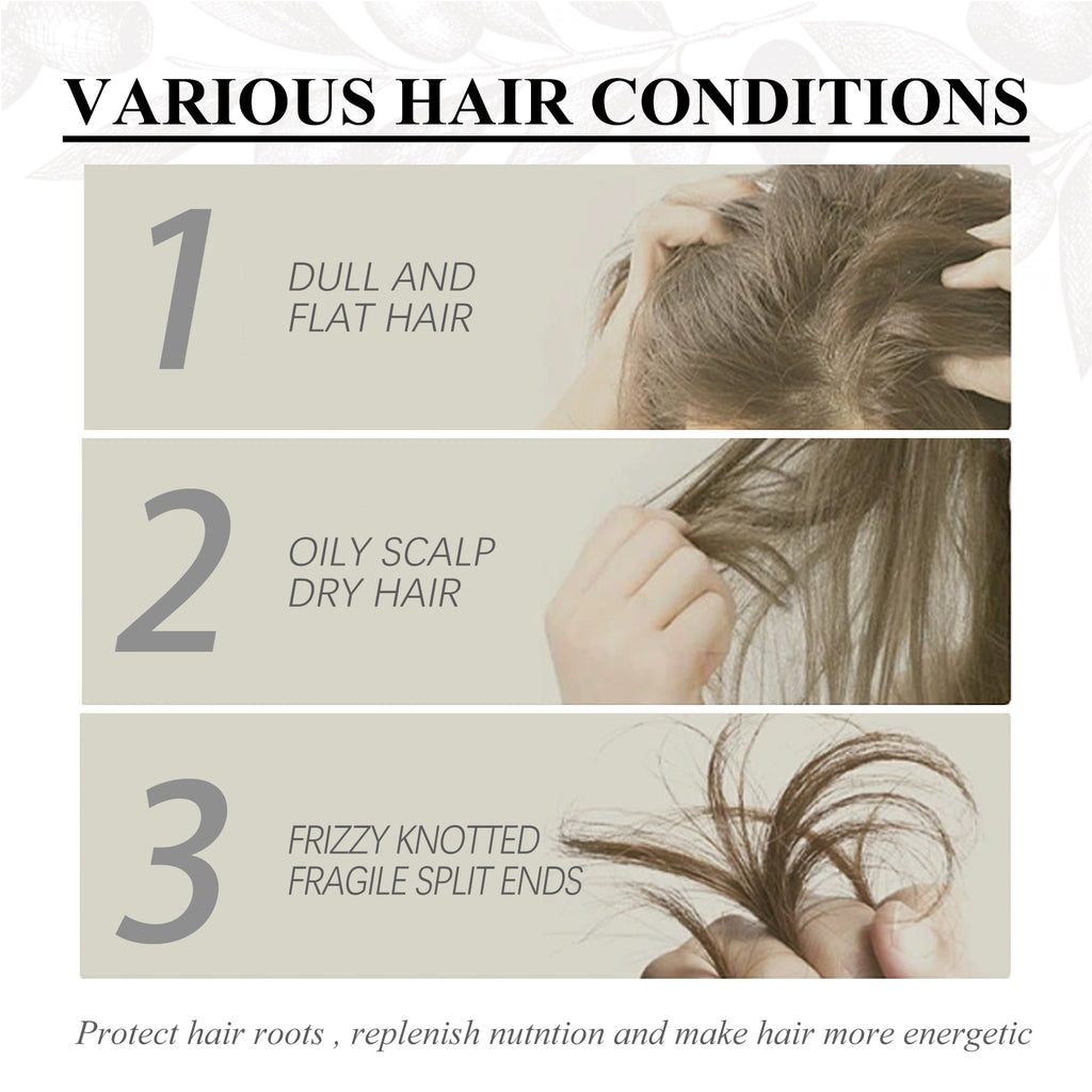 Rosemary Hair Mask – Nourishes, Softens & Repairs Dry Hair