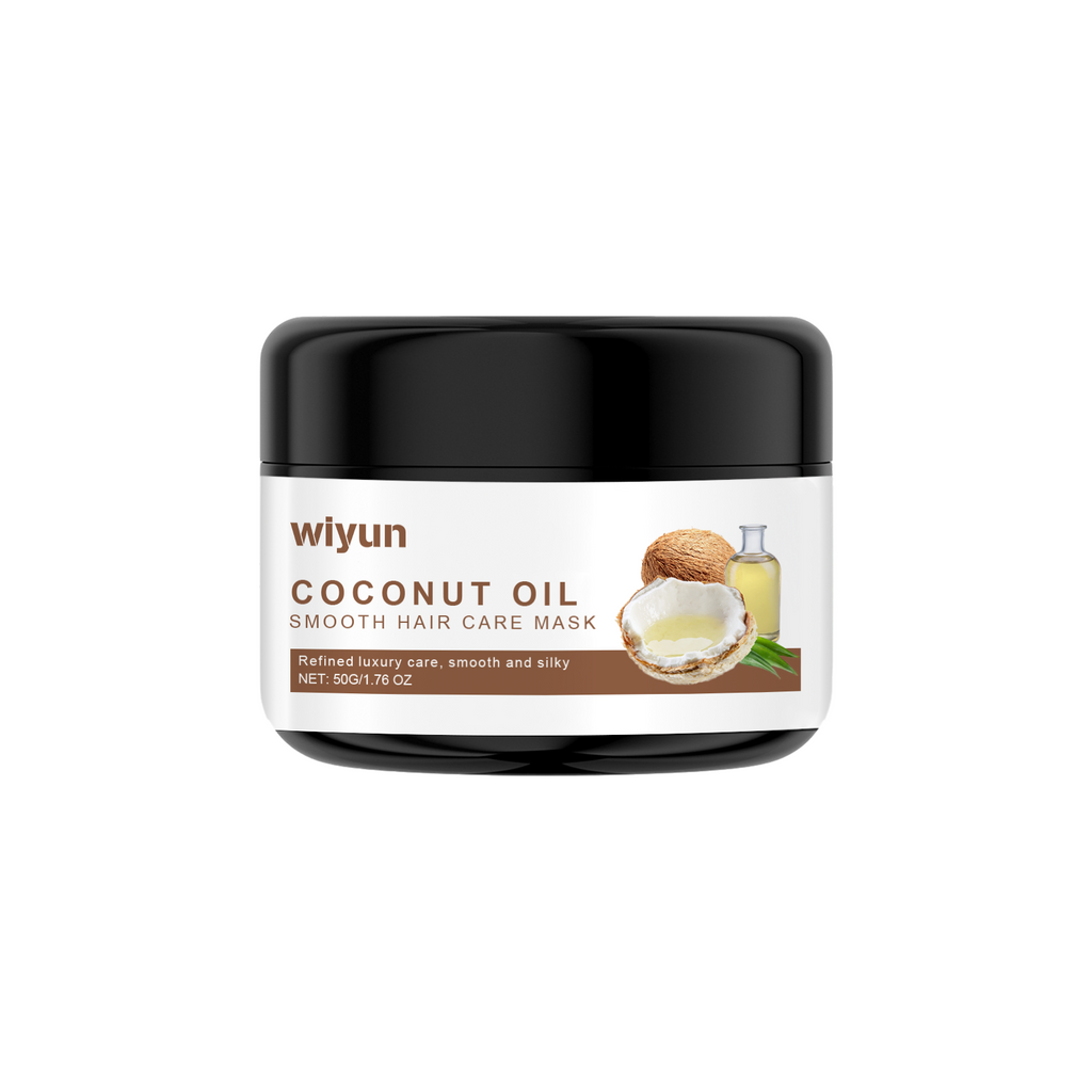Wiyun Coconut Oil Smoothing Hair Mask