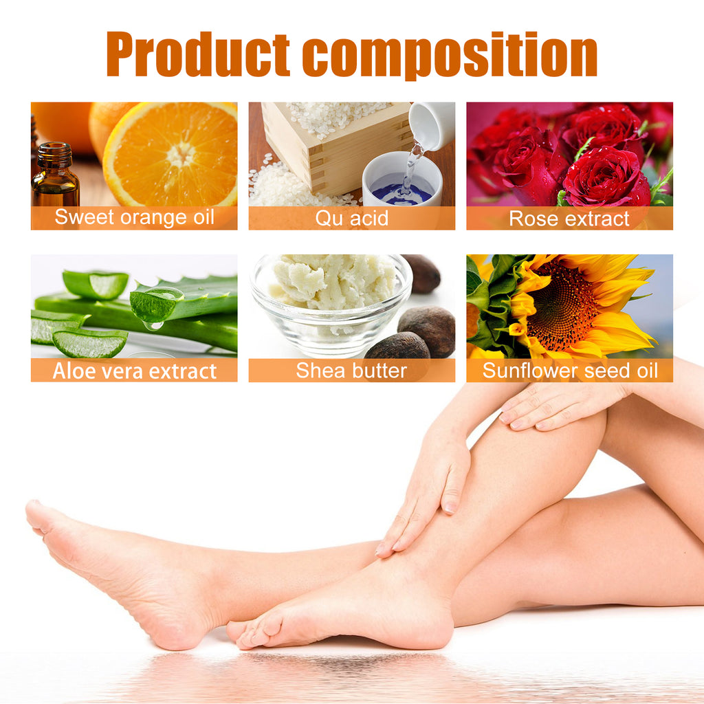 Vitamin C Whitening Soap – Brighten & Deep Cleanse Skin