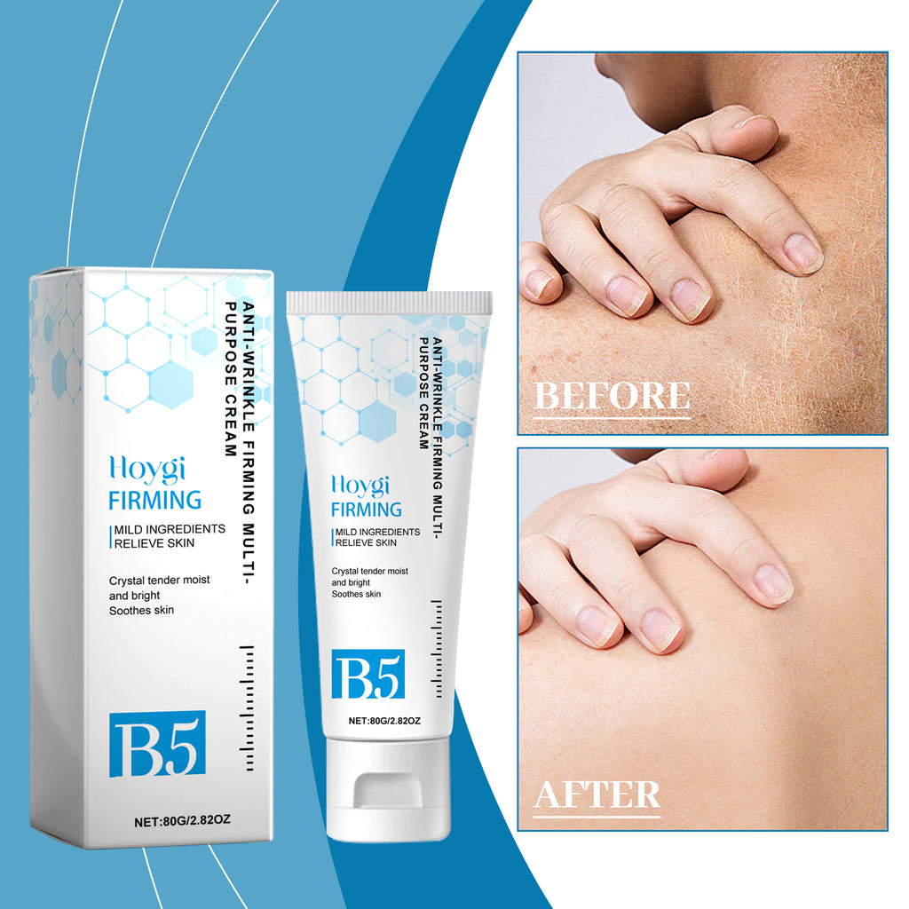 Anti-Wrinkle Firming Body Moisturizer – Whitening Multi-Purpose Cream