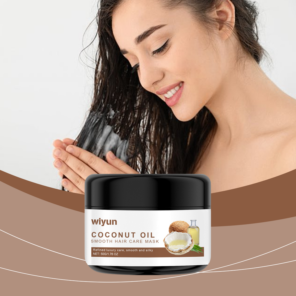 Wiyun Coconut Oil Smoothing Hair Mask