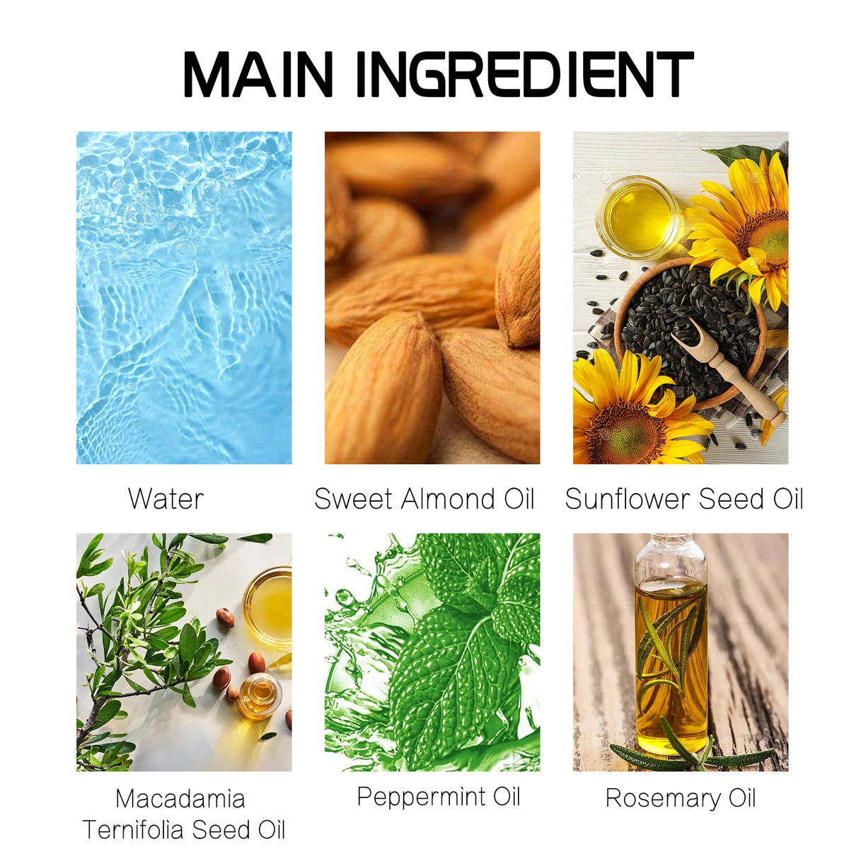 Rosemary Hair Mask – Nourishes, Softens & Repairs Dry Hair