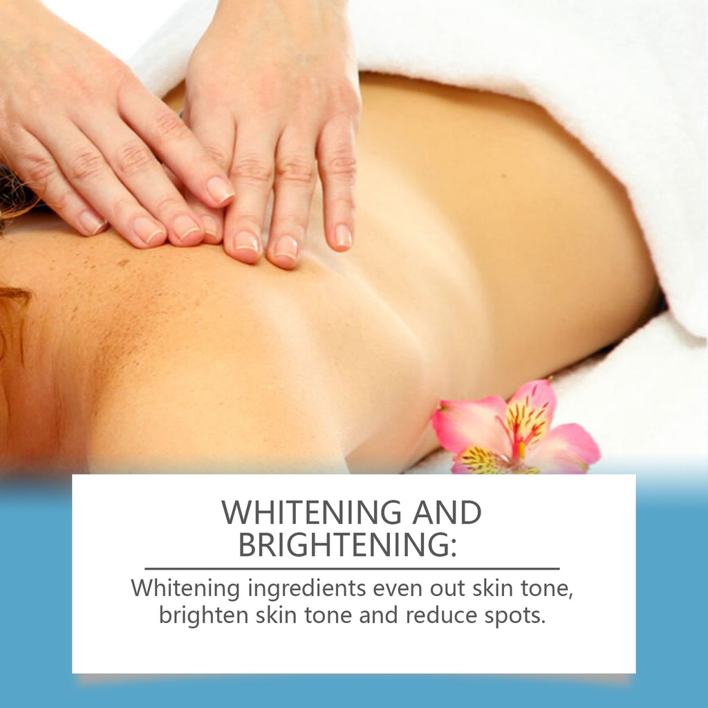 Anti-Wrinkle Firming Body Moisturizer – Whitening Multi-Purpose Cream