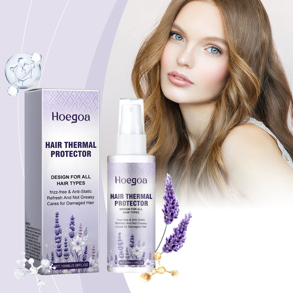 Hair Care Spray – Protein Smoothing & Nourishing Essential Oil
