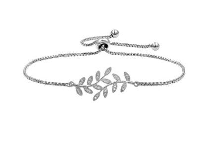 Fashion Cubic Zirconia Tennis Bracelet for Women