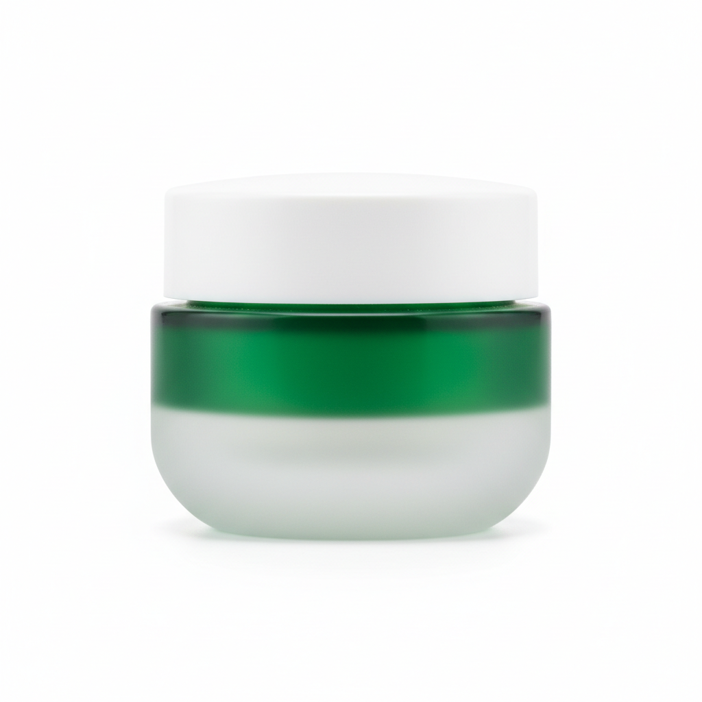 Skin Tone Evening Moisturizer Cream - clean product photo on white background